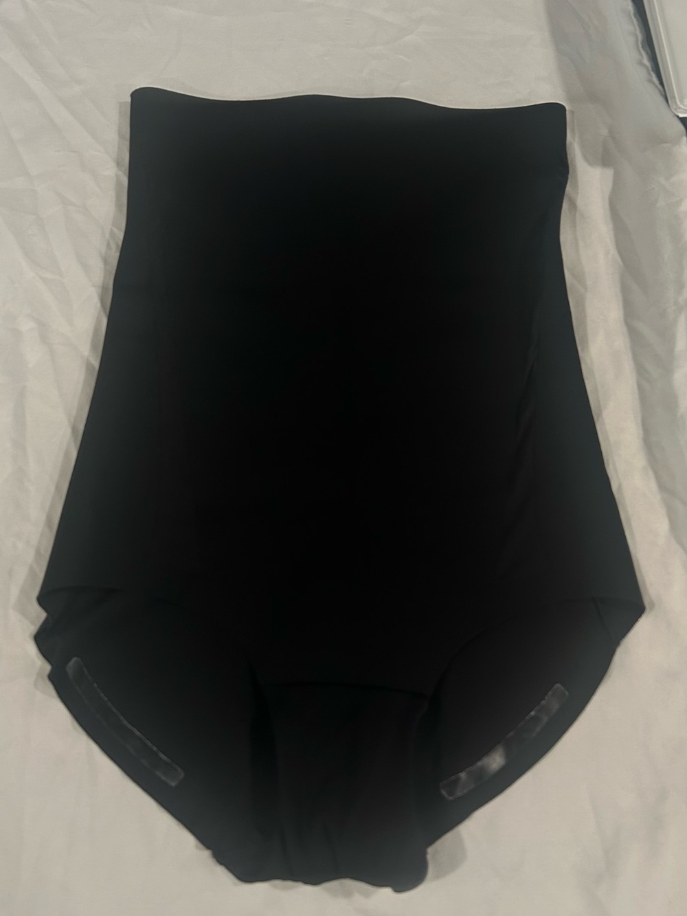 Maidenform Black High-Waist Shaping Brief